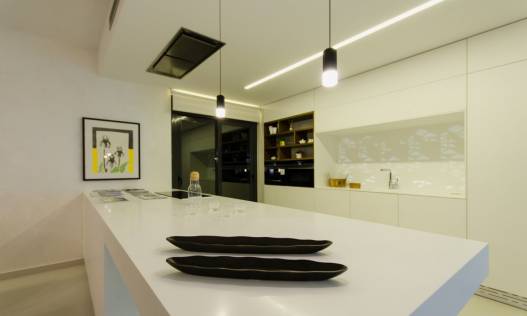 Nieuwbouw - Villa - Orihuela Costa - Campoamor