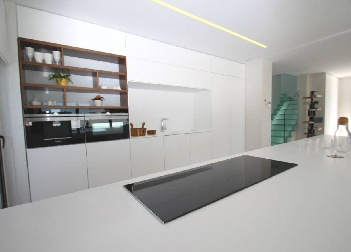 Nieuwbouw - Villa - Orihuela Costa - Campoamor