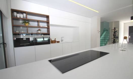 Nieuwbouw - Villa - Orihuela Costa - Campoamor