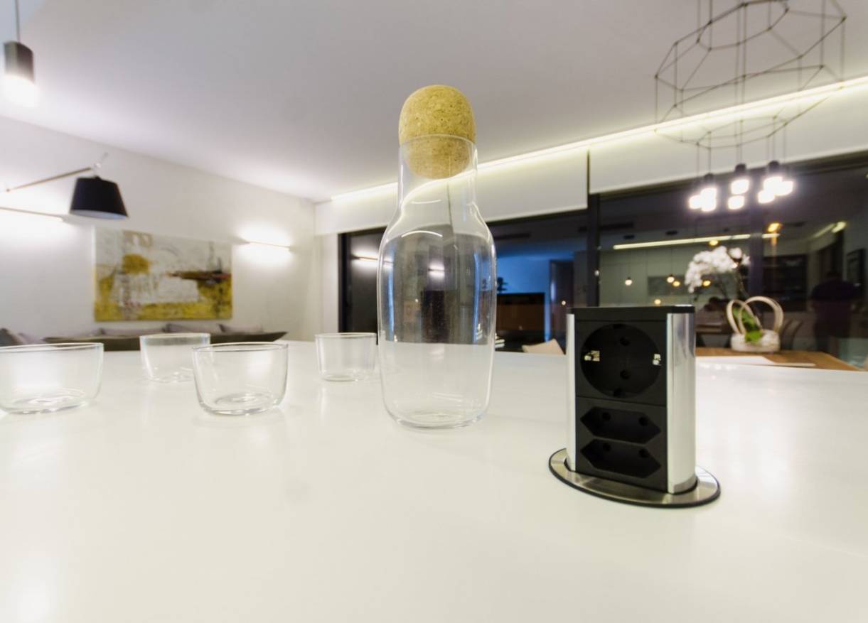 Nieuwbouw - Villa - Orihuela Costa - Campoamor