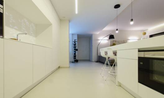 Nieuwbouw - Villa - Orihuela Costa - Campoamor