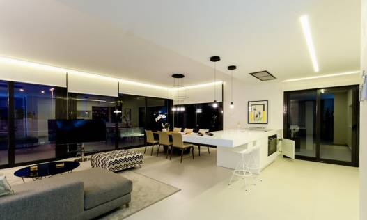 Nieuwbouw - Villa - Orihuela Costa - Campoamor