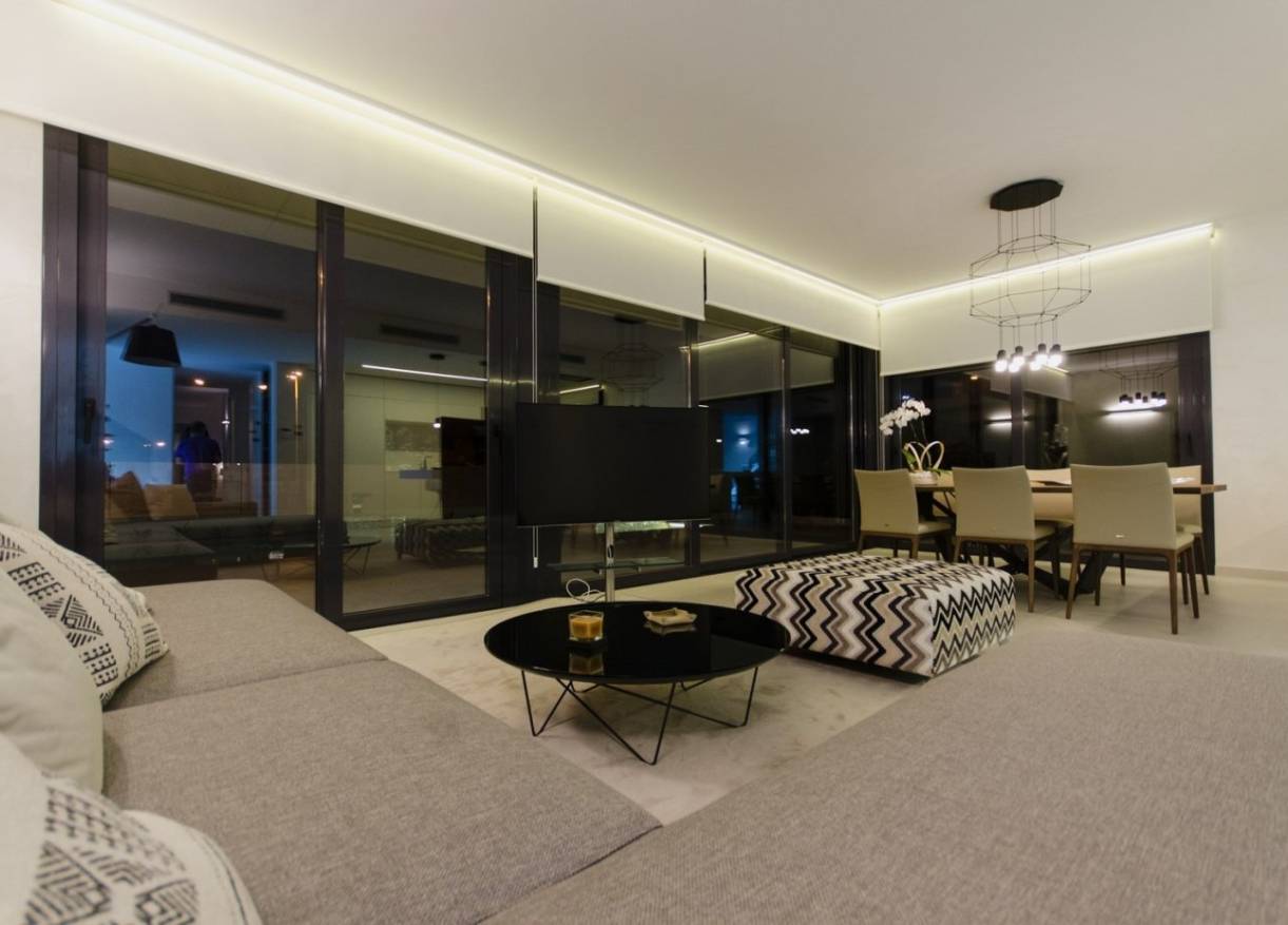 Nieuwbouw - Villa - Orihuela Costa - Campoamor