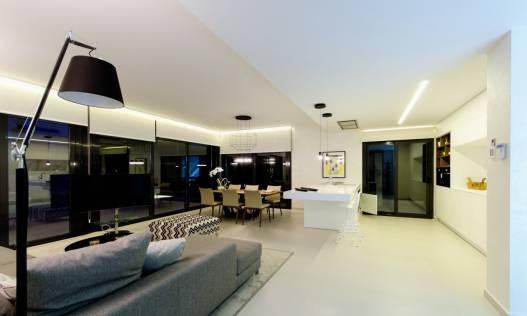 Nieuwbouw - Villa - Orihuela Costa - Campoamor