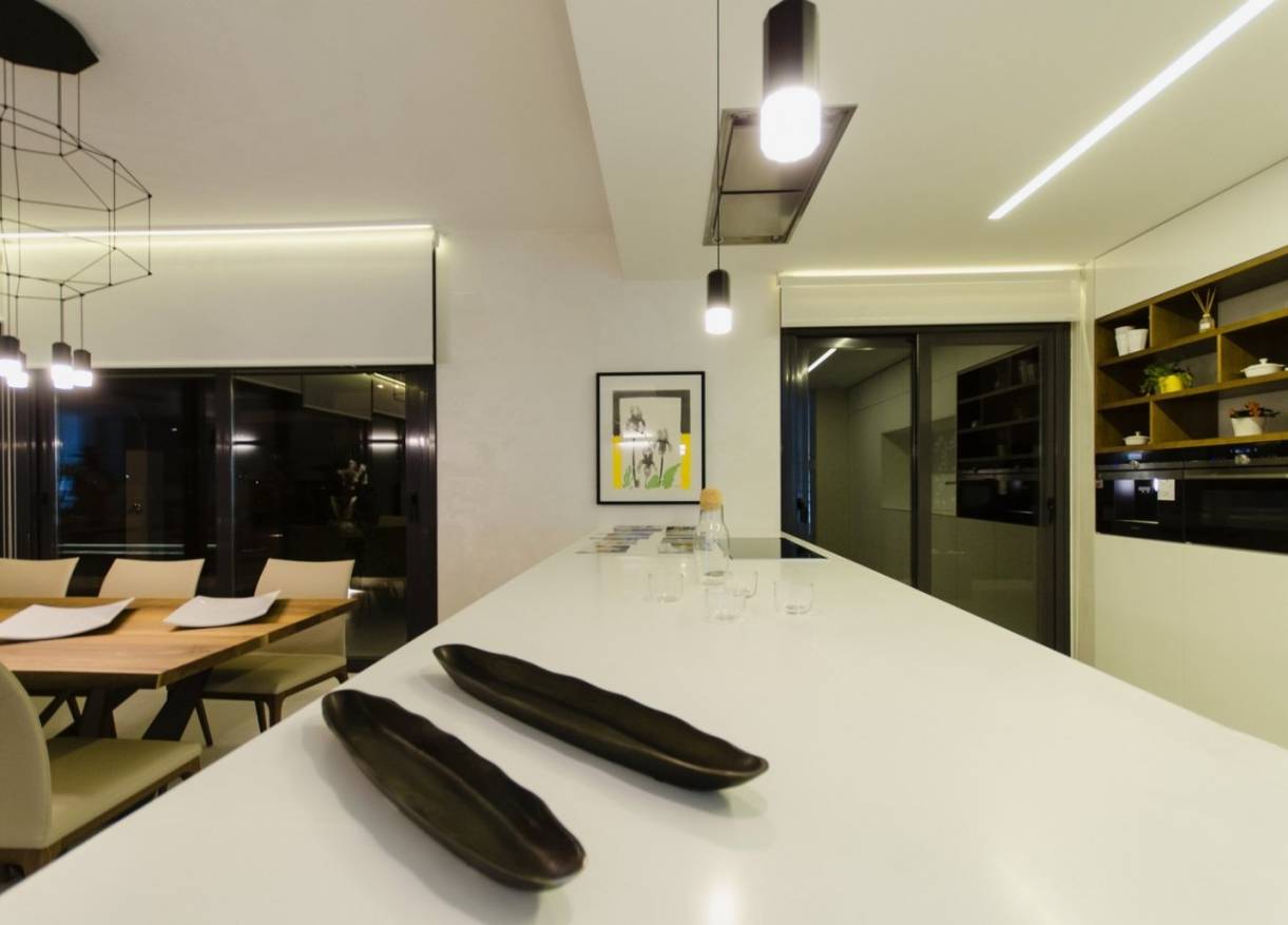 Nieuwbouw - Villa - Orihuela Costa - Campoamor