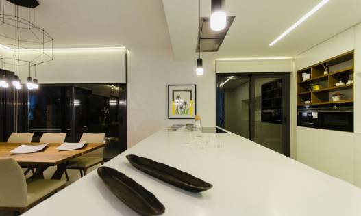 Nieuwbouw - Villa - Orihuela Costa - Campoamor