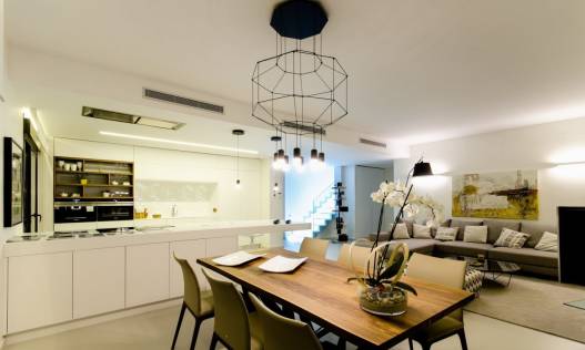 Nieuwbouw - Villa - Orihuela Costa - Campoamor