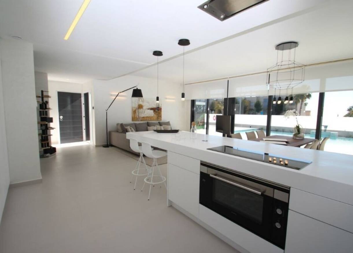 Nieuwbouw - Villa - Orihuela Costa - Campoamor