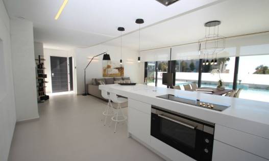 Nieuwbouw - Villa - Orihuela Costa - Campoamor