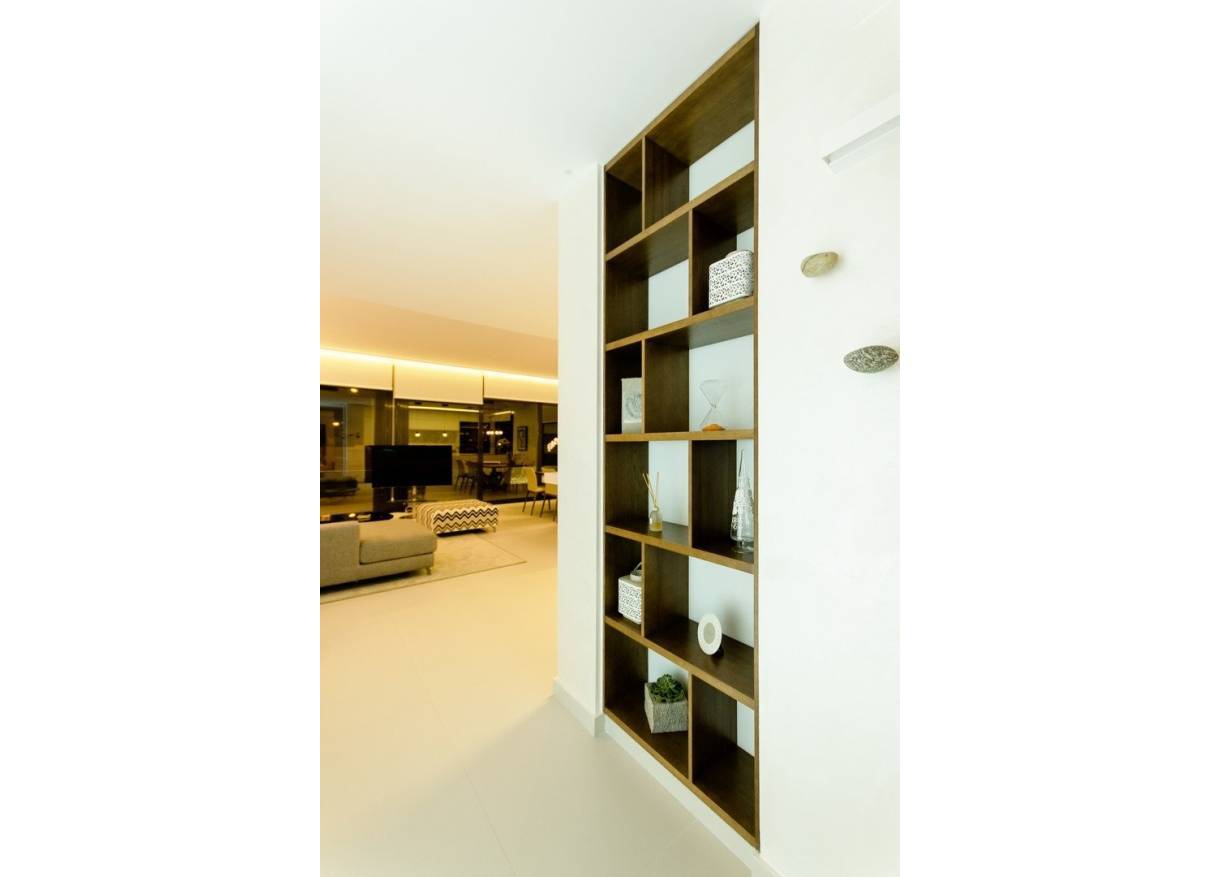 Nieuwbouw - Villa - Orihuela Costa - Campoamor