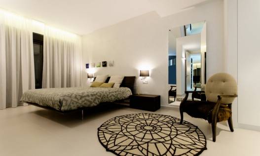 Nieuwbouw - Villa - Orihuela Costa - Campoamor