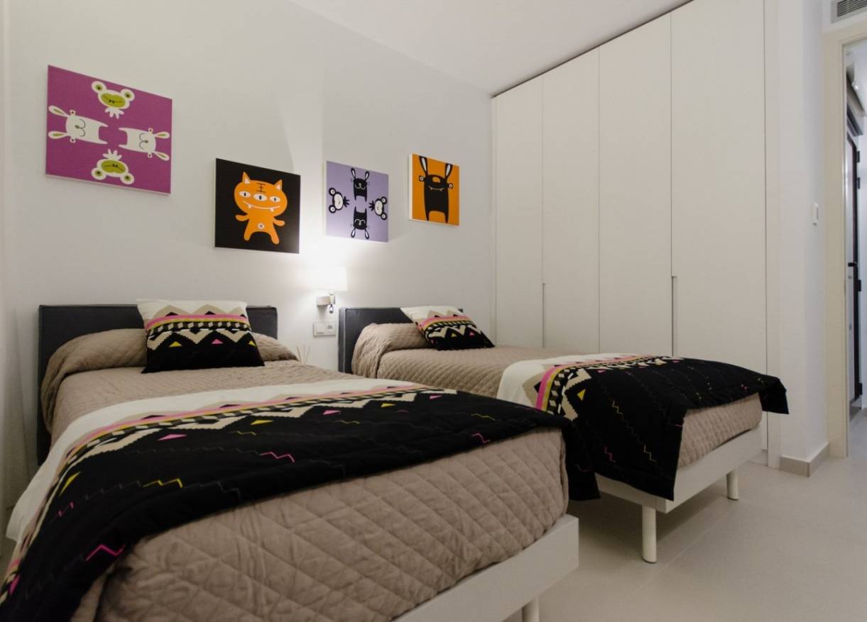 Nieuwbouw - Villa - Orihuela Costa - Campoamor