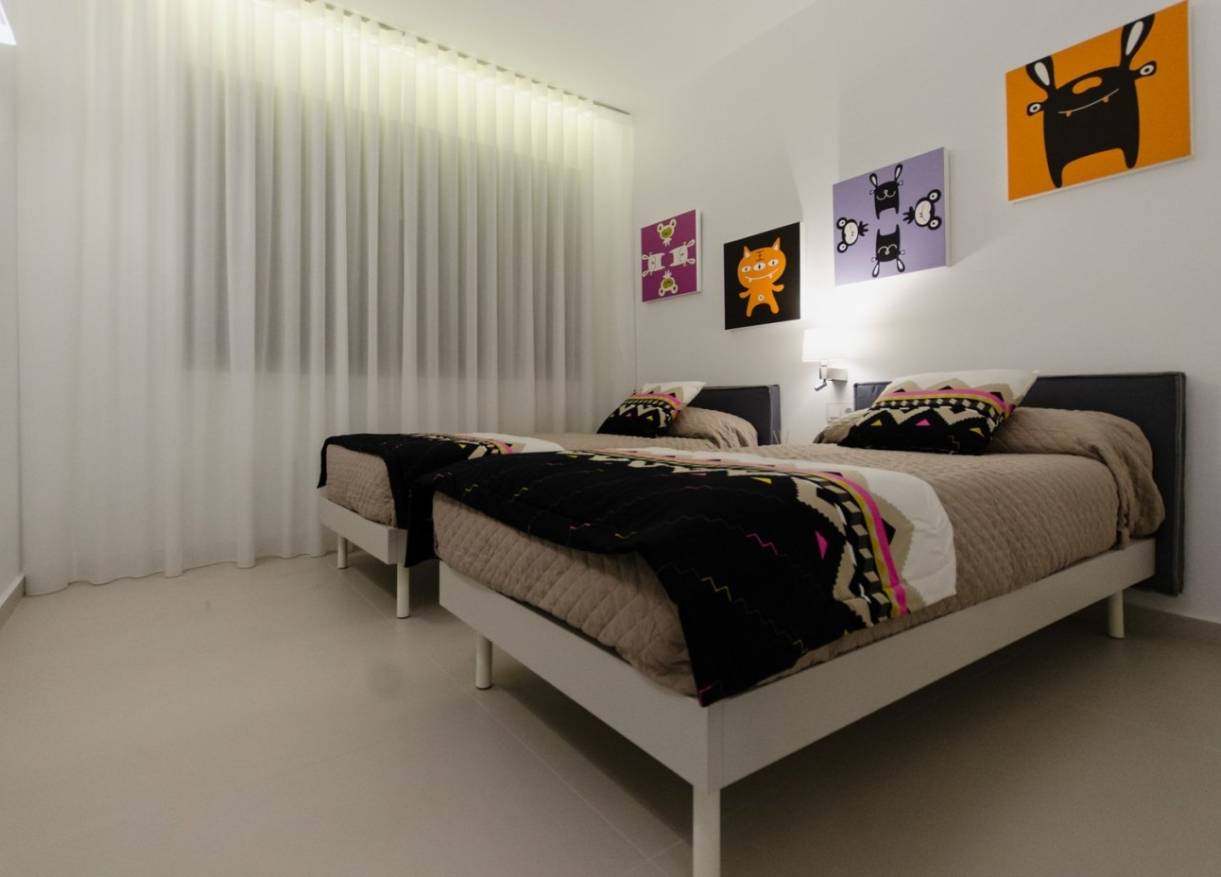 Nieuwbouw - Villa - Orihuela Costa - Campoamor