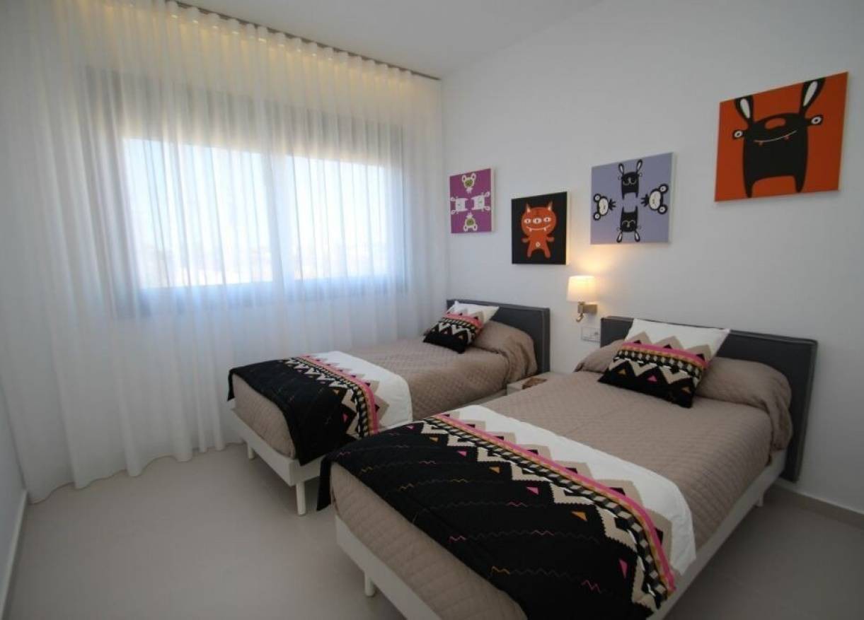 Nieuwbouw - Villa - Orihuela Costa - Campoamor