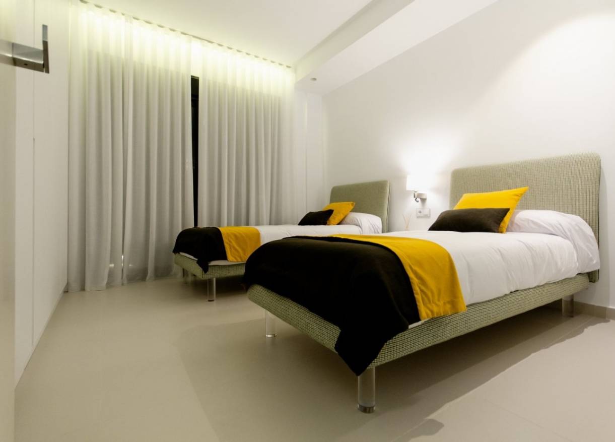 Nieuwbouw - Villa - Orihuela Costa - Campoamor