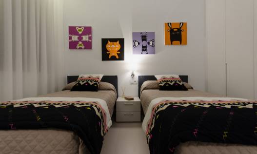 Nieuwbouw - Villa - Orihuela Costa - Campoamor