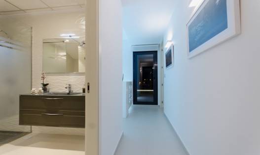 Nieuwbouw - Villa - Orihuela Costa - Campoamor