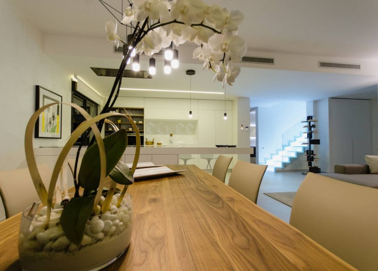 Nieuwbouw - Villa - Orihuela Costa - Campoamor