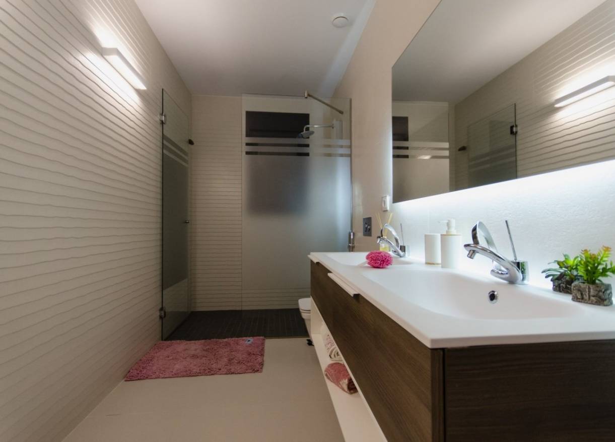 Nieuwbouw - Villa - Orihuela Costa - Campoamor