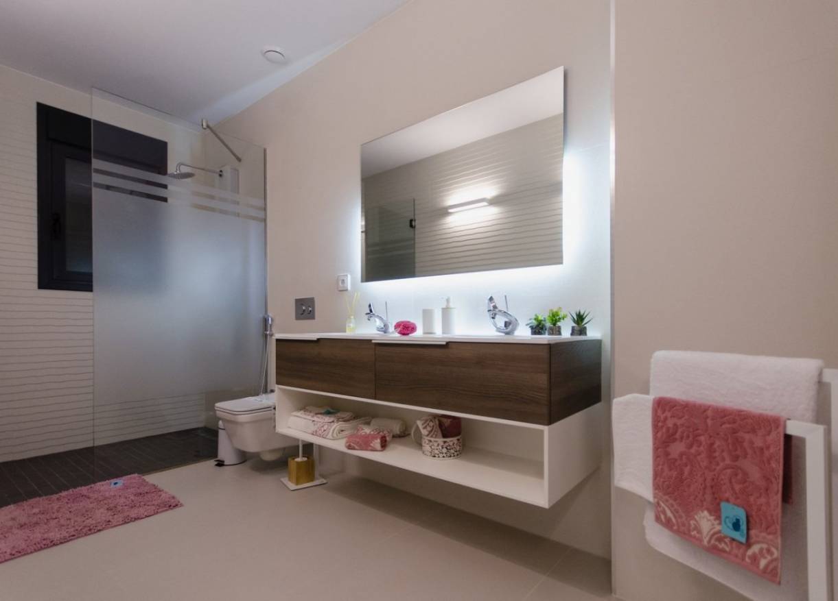 Nieuwbouw - Villa - Orihuela Costa - Campoamor