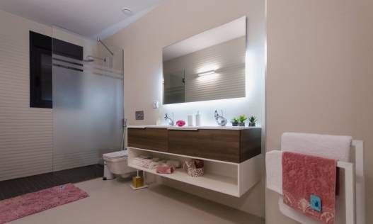 Nieuwbouw - Villa - Orihuela Costa - Campoamor