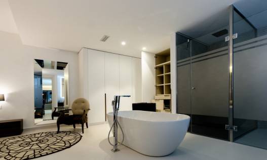 Nieuwbouw - Villa - Orihuela Costa - Campoamor