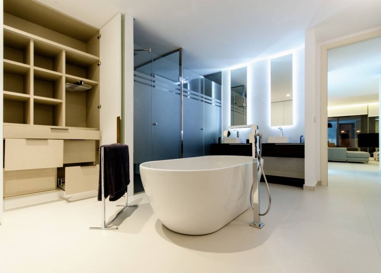 Nieuwbouw - Villa - Orihuela Costa - Campoamor