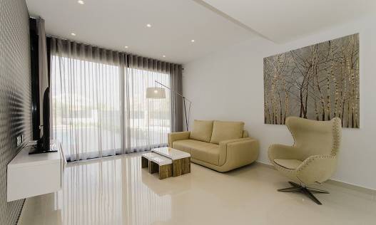 Nieuwbouw - Villa - Orihuela Costa - Campoamor