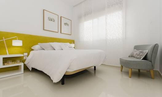 Nieuwbouw - Villa - Orihuela Costa - Campoamor