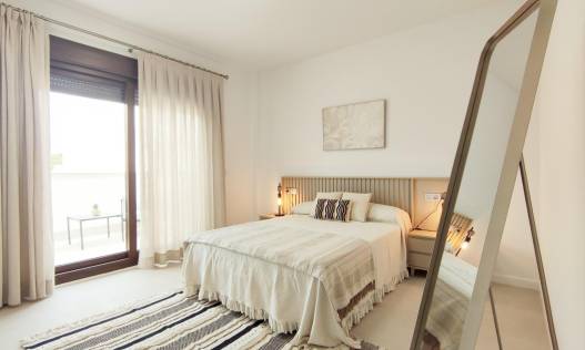 Nieuwbouw - Townhouse / Semi-detached - San Javier - pueblo