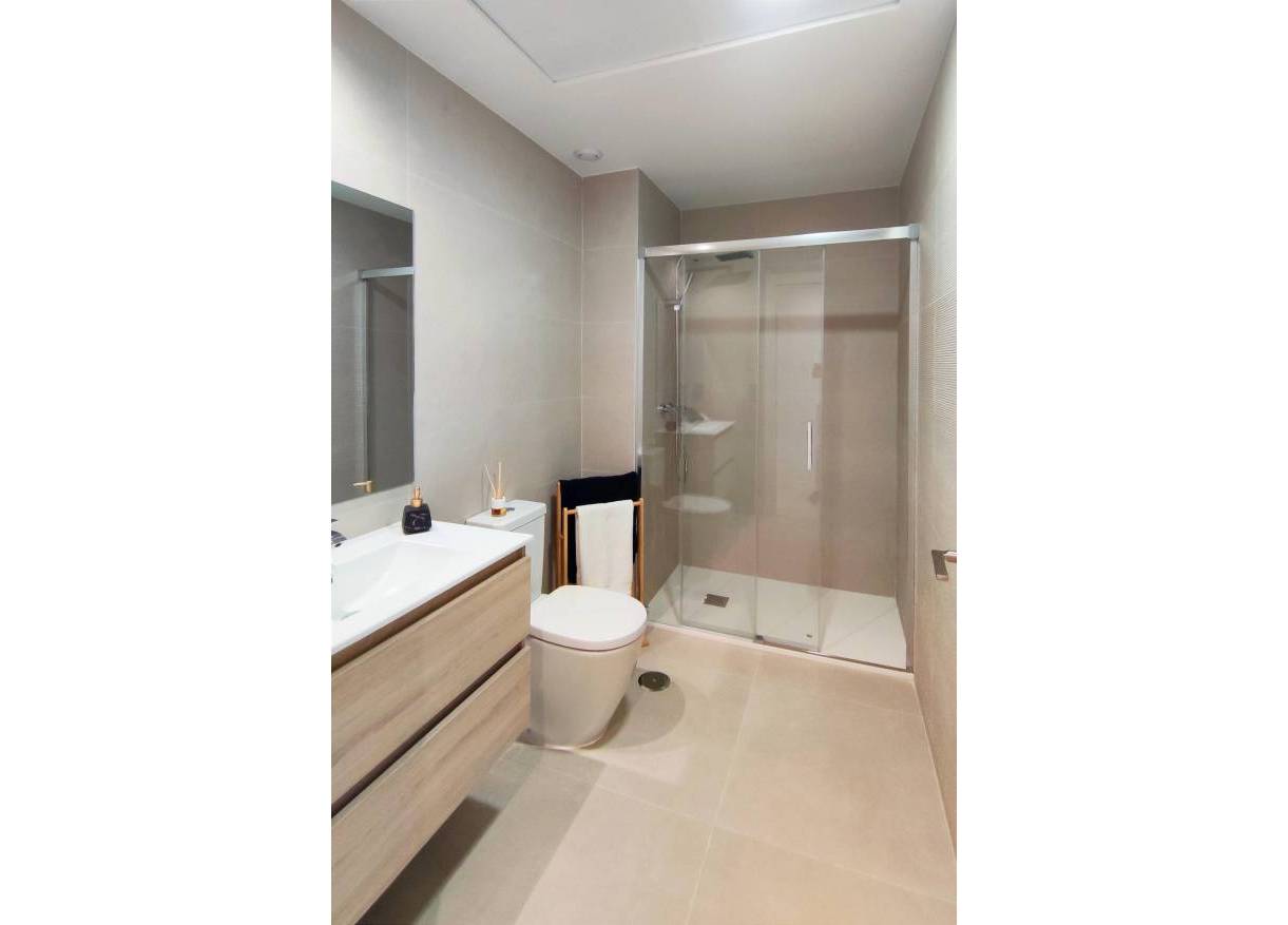 Nieuwbouw - Townhouse / Semi-detached - San Javier - pueblo