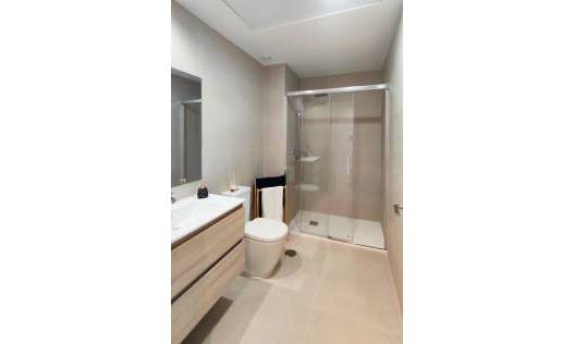 Nieuwbouw - Townhouse / Semi-detached - San Javier - pueblo