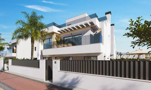 Nieuwbouw - Townhouse / Semi-detached - Torre Pacheco - Santa Rosalia Lake And Life Resort