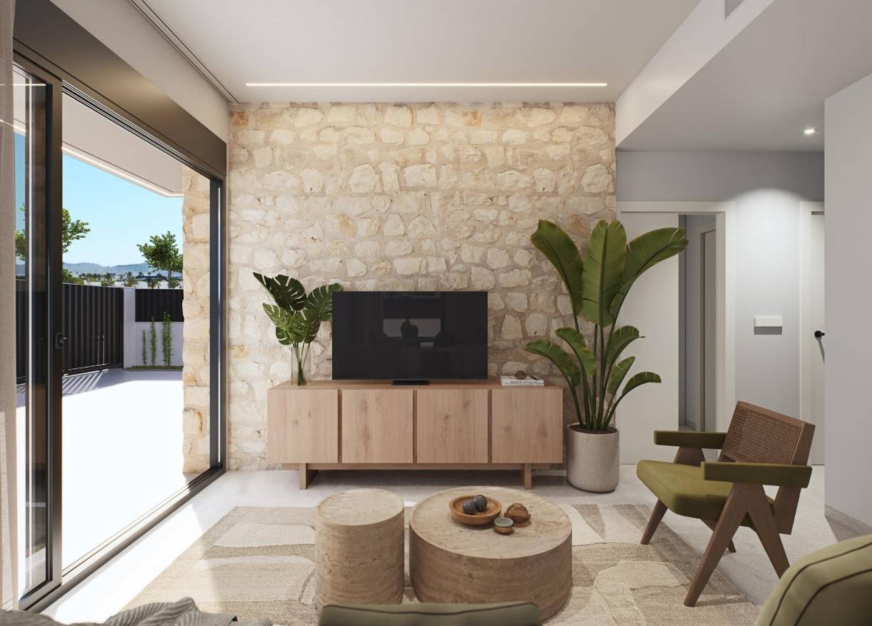 Nieuwbouw - Townhouse / Semi-detached - Torre Pacheco - Santa Rosalia Lake And Life Resort