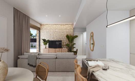 Nieuwbouw - Townhouse / Semi-detached - Torre Pacheco - Santa Rosalia Lake And Life Resort