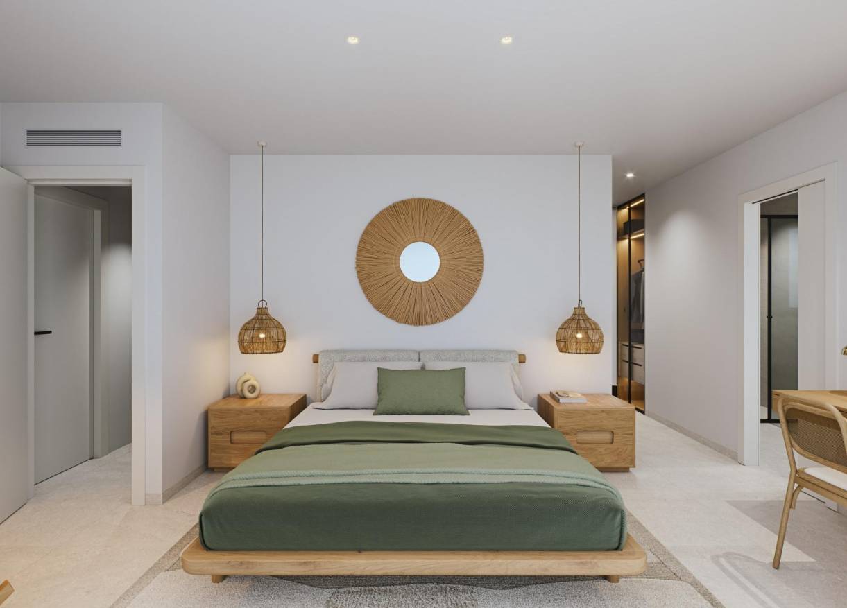 Nieuwbouw - Townhouse / Semi-detached - Torre Pacheco - Santa Rosalia Lake And Life Resort