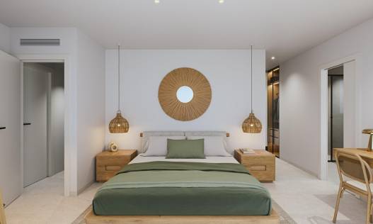 Nieuwbouw - Townhouse / Semi-detached - Torre Pacheco - Santa Rosalia Lake And Life Resort