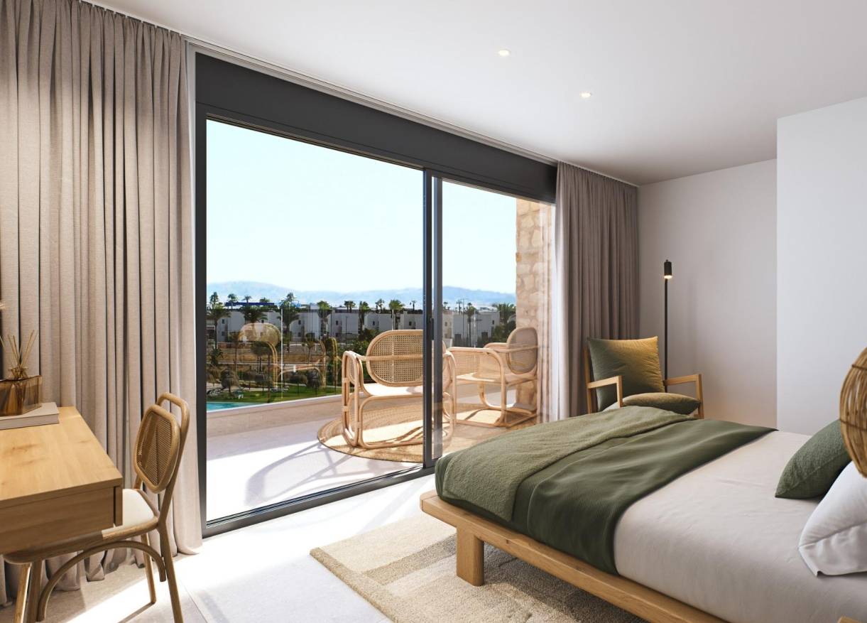 Nieuwbouw - Townhouse / Semi-detached - Torre Pacheco - Santa Rosalia Lake And Life Resort