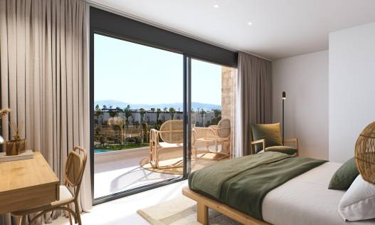 Nieuwbouw - Townhouse / Semi-detached - Torre Pacheco - Santa Rosalia Lake And Life Resort