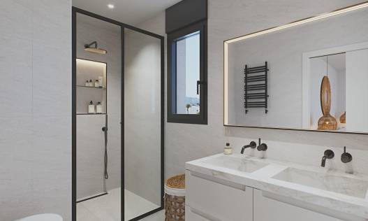 Nieuwbouw - Townhouse / Semi-detached - Torre Pacheco - Santa Rosalia Lake And Life Resort