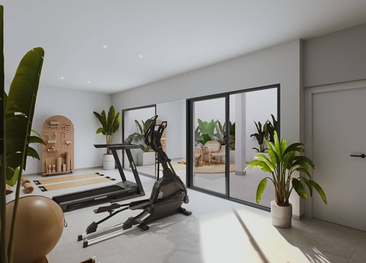Nieuwbouw - Townhouse / Semi-detached - Torre Pacheco - Santa Rosalia Lake And Life Resort