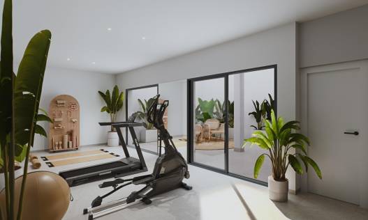 Nieuwbouw - Townhouse / Semi-detached - Torre Pacheco - Santa Rosalia Lake And Life Resort