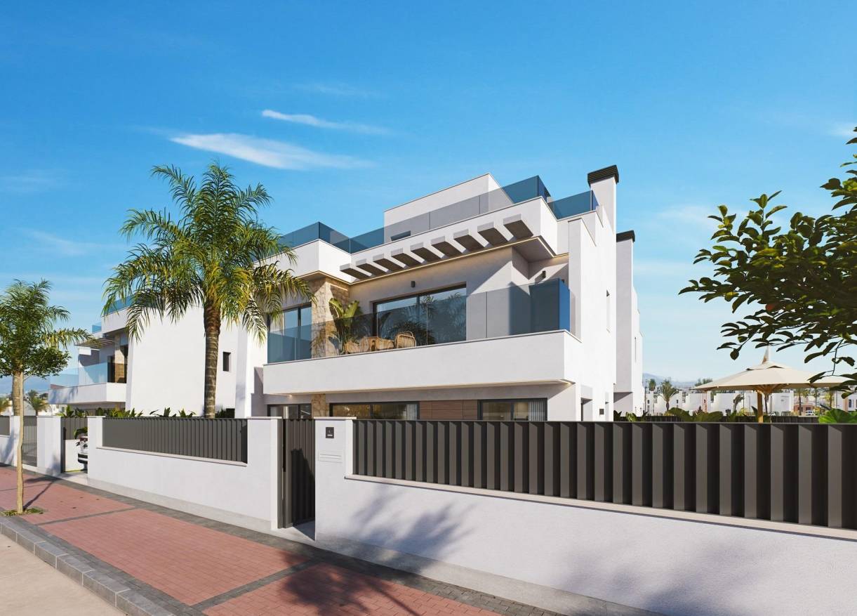 Nieuwbouw - Townhouse / Semi-detached - Torre Pacheco - Santa Rosalia Lake And Life Resort