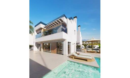Nieuwbouw - Townhouse / Semi-detached - Torre Pacheco - Santa Rosalia Lake And Life Resort