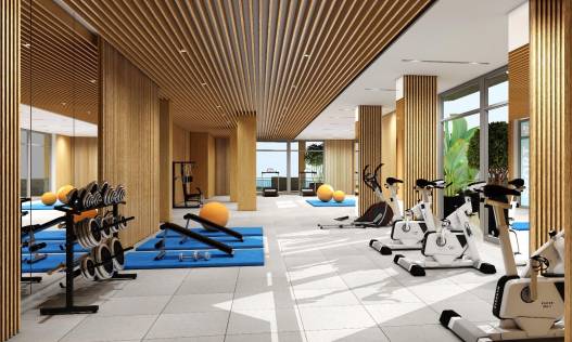 Nieuwbouw - Penthouse - La Manga del Mar Menor - La Manga