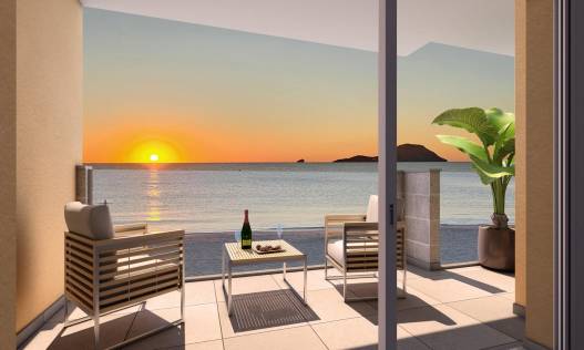 Nieuwbouw - Penthouse - La Manga del Mar Menor - La Manga
