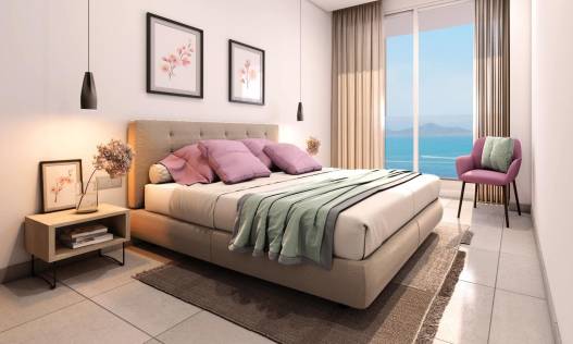 Nieuwbouw - Penthouse - La Manga del Mar Menor - La Manga