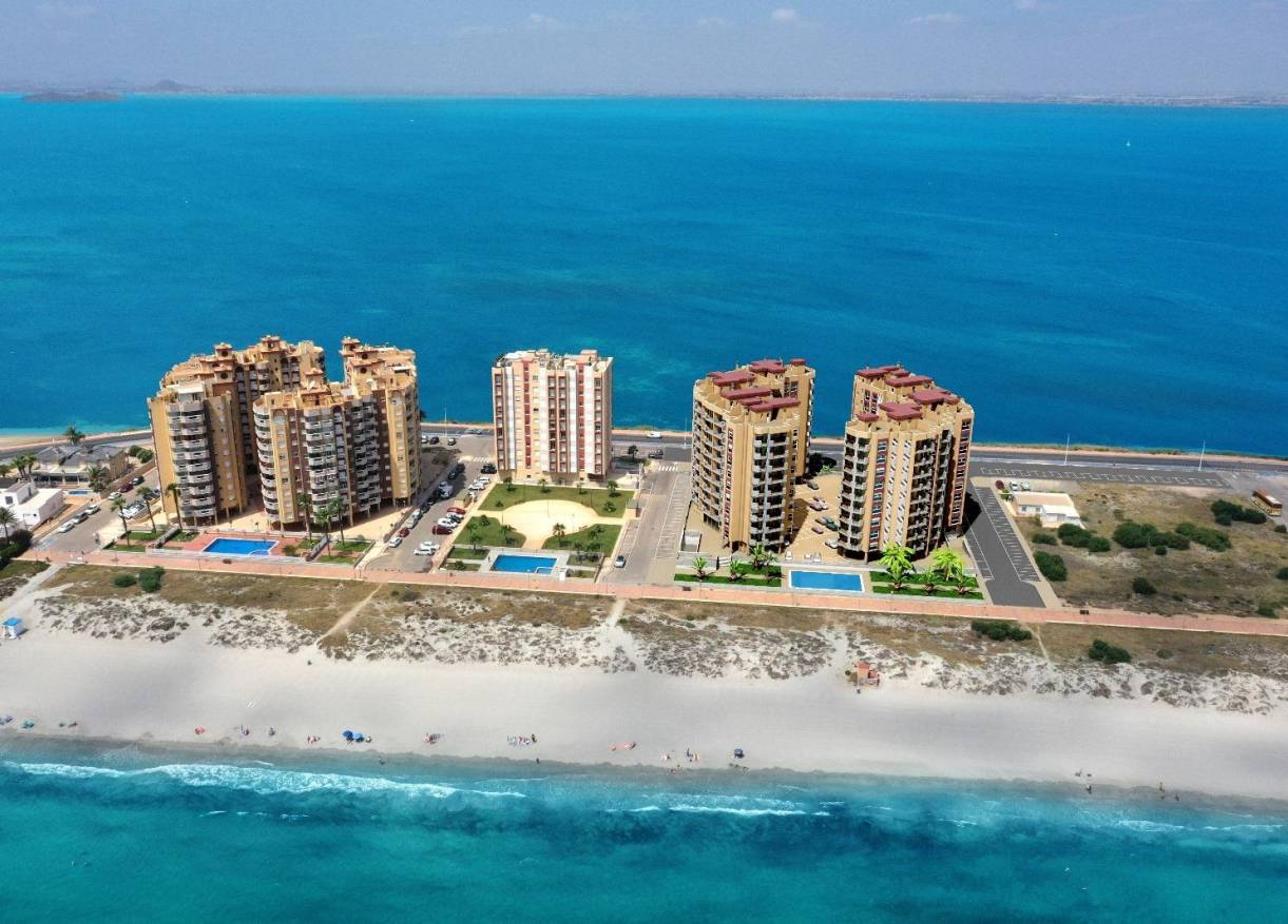 Nieuwbouw - Penthouse - La Manga del Mar Menor - La Manga