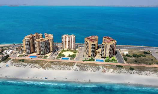 Nieuwbouw - Penthouse - La Manga del Mar Menor - La Manga