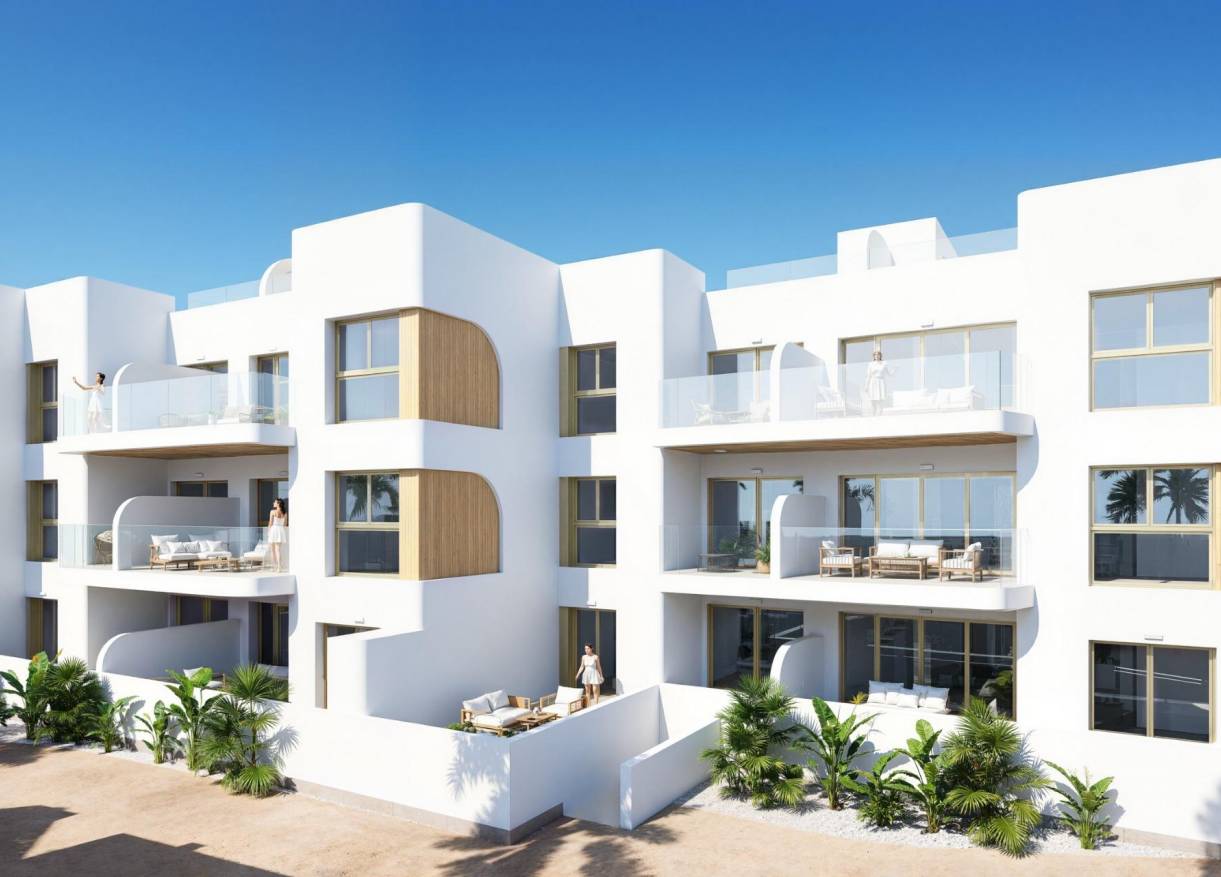 Nieuwbouw - Penthouse - Los Alcazares - Serena Golf